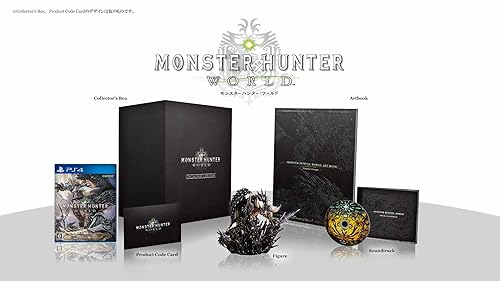 PlayStation4 - 新品 送料込 モンスターハンター ワールド 限定特典付 PlayStation4 - 新品 送料込 モンスターハンター ワールド 限定